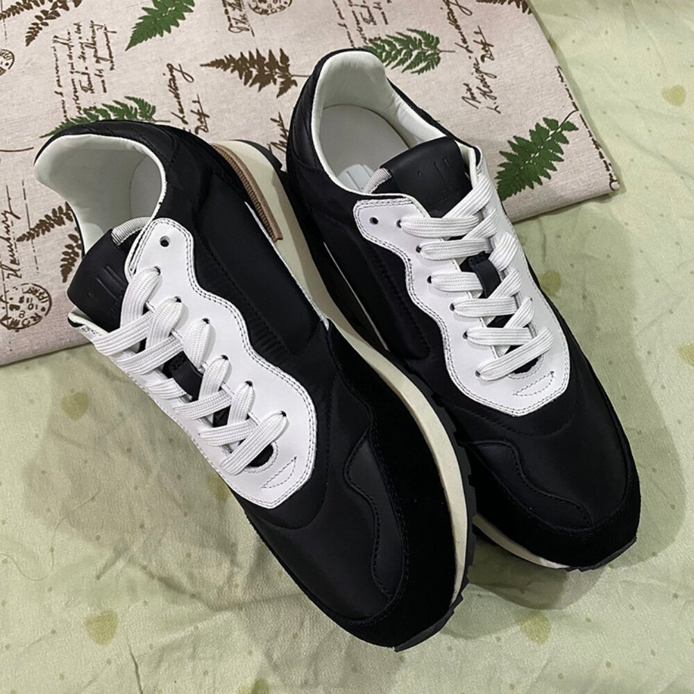 Dunhill Black Sneakers EU 42 - Picture 13 of 13